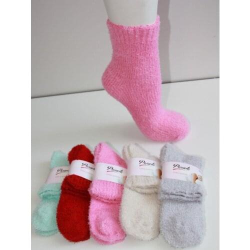 Womens Thick Sleeping Socks 5 double