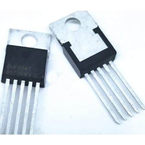 New BUF634T BUF634 TO220 new and Original in stock