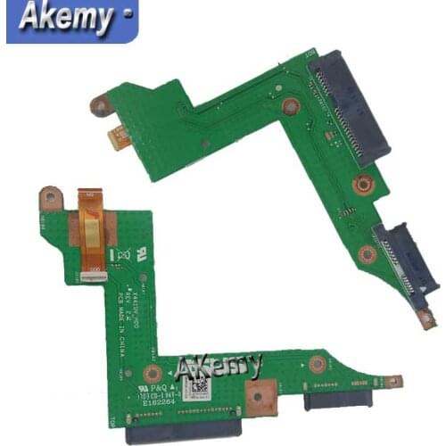 Original For Asus X441U X441UV X44UVK HDD BOARD Disk Drive X441UV board _HDD Rev2.1 tested good Connectors with cable
