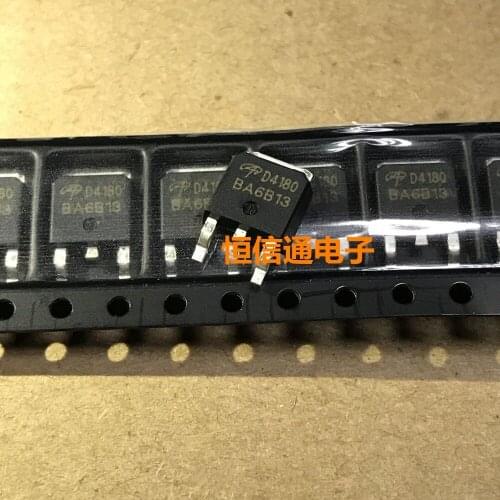 Send free 100PCS AOD4180 D4180 TO-252 / AOD4110 D4110 / AOD406 D406 / AOD7N65 D7N65 / AOD4128 D4128