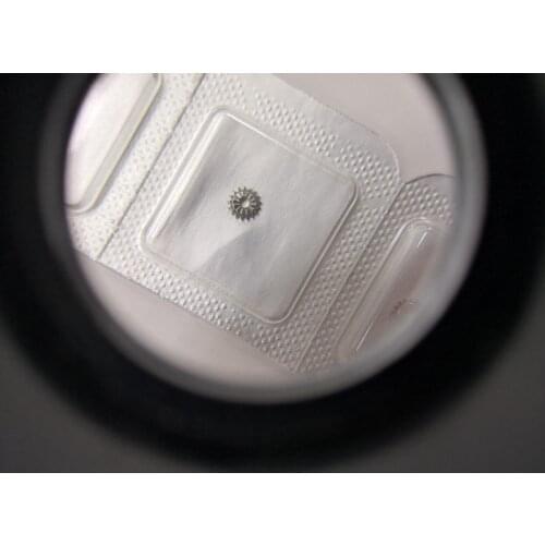 The watch parts are originally loaded into the ETA7750 movement parts 7750 vertical wheel 7750-410 single price