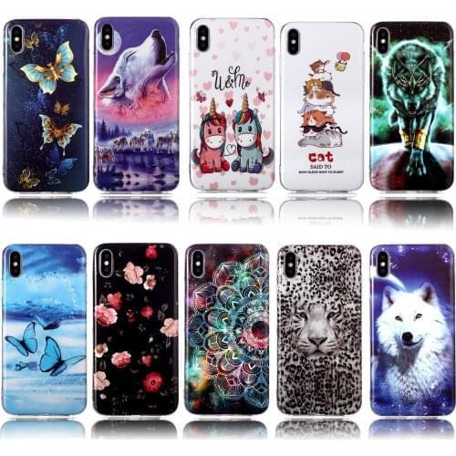 Vivid Colors Patterns For telefoon Samsung A21 Soft Silicone Samsung Galaxy phone case A20 A40 A20S A20E M10 A41 M11 Cellular