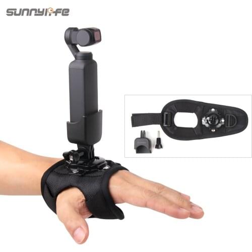 DJI Pocket 2 Wrist Band Belt Hand Strap for DJI OSMO POCKET Camera Gimbal & GOPRO Accessories