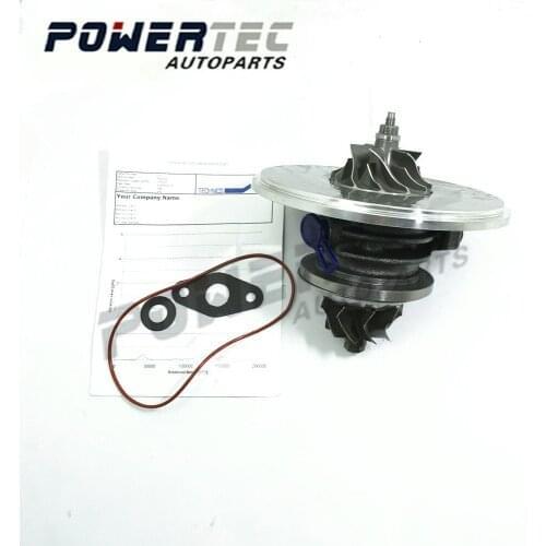 GT1549S Balanced turbine repair kit 452202 chra PMF100490 PMF180490 turbo cartridge for Land-Rover Freelander I 2.0 Di 97HP TCIE
