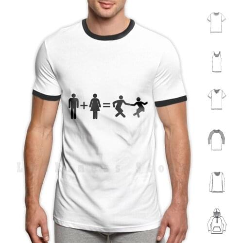 Boy Girl Dancing T Shirt Big Size 100% Cotton Balboa Swing Jazz Hop West Coast East Coast Music Jitterbug Blues Move Steps