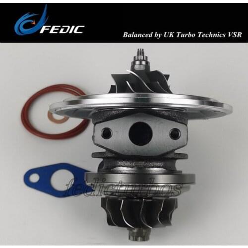 Turbine GT2052S 722687 144117F411 Turbo charger chra cartridge for Nissan Terrano II 2.7 Di 87 Kw 118 HP TD27Ti 2001