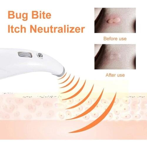 Mosquito Antipruritic Device for Children Adult Mosquito Bite Antipruritic Adjustable Device Bug Bite Pest Control Products Sale