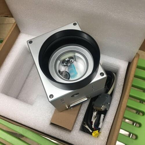 Fiber Laser Galvo Scan Head Galvanometer High Speed Scanner Marking Machine Parts 1064nm