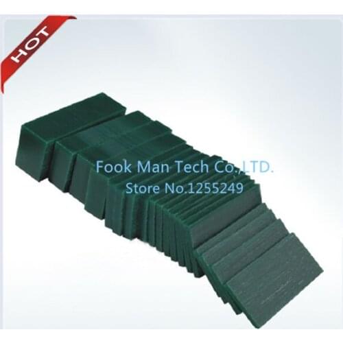Wax for Injection & Carving green color injector machine accessories wax.Polish tool.jewellers tool.goldsmith tool