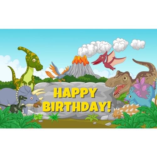 Animal World Jurassic Park Dinosaur Group Photo Children Photography Background Studio Photography Background