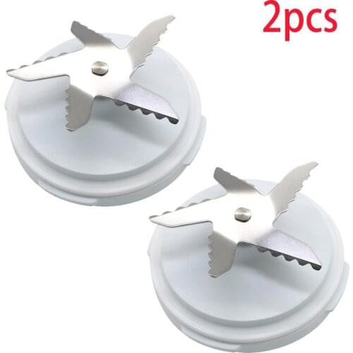 2pcs/lot Knife Unit Including Sealing Ring for Philips HR2003 HR2004 HR2006 HR2024 HR2027
