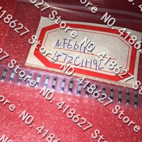 50PCS/LOT NFE61PT472C1H9L 2606 4700pF 50V 2A SMD EMI Filter Capacitor Type T