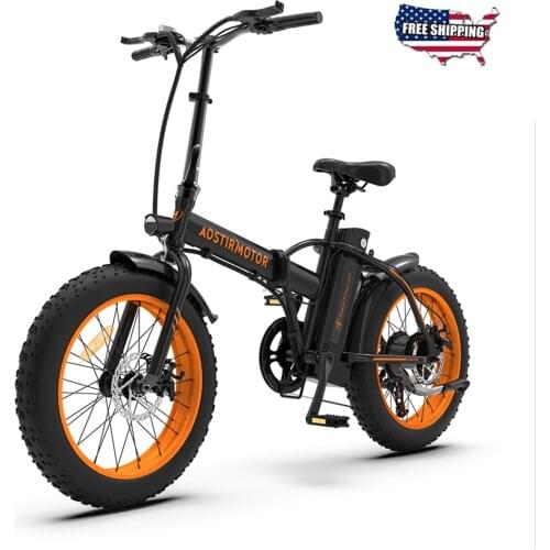 Aostirmotor Bicycle Lights