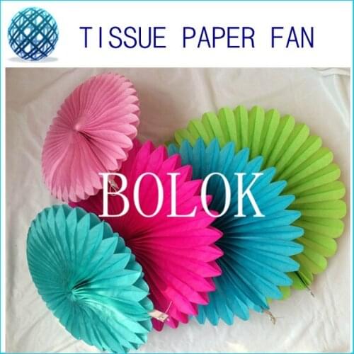 Free Shipping 500pcs/lot 8"(20cm) Chinese Paper Fansfor Birthday Parties, Bridal Showers, Weddings, Baby Showers Party