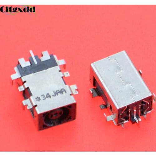 Cltgxdd 1PCS DC Power Jack Cpnnector Socket Plug For ASUS ZENBOOK UX51 UX51V UX51VZ U500 U500V U500VZ UX51VZA