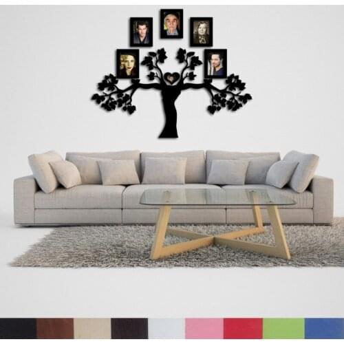 Dekavize Wall Stickers Trees