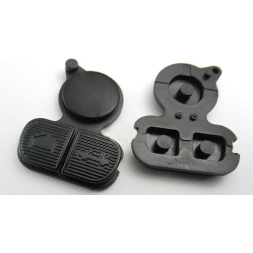 3 Button Rubber key Pad for BMW 740 E38 E39 E36 Z4 Z8 X3 X5 Remote Key