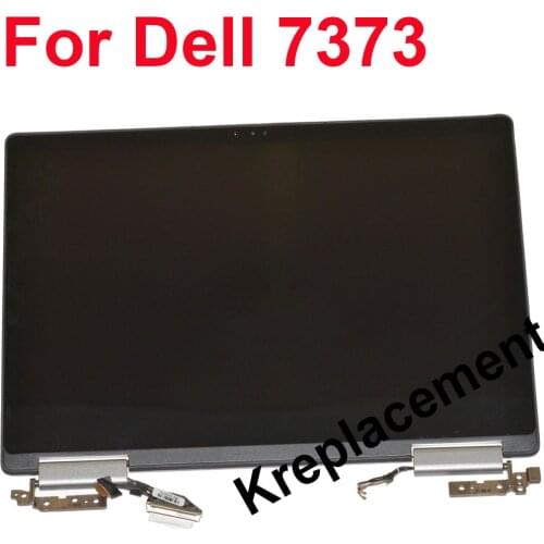 FHD For Dell Inspiron 13 7373 Full Complete LCD Touch Screen Assembly Replacement 1920 x 1080