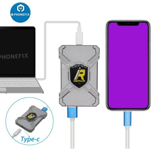 IRepair P10 IBox DFU Box MAGICO OEM DCSD Cable SN Read Write One-Click Unpack WiFi and all other syscfg data no disassembling