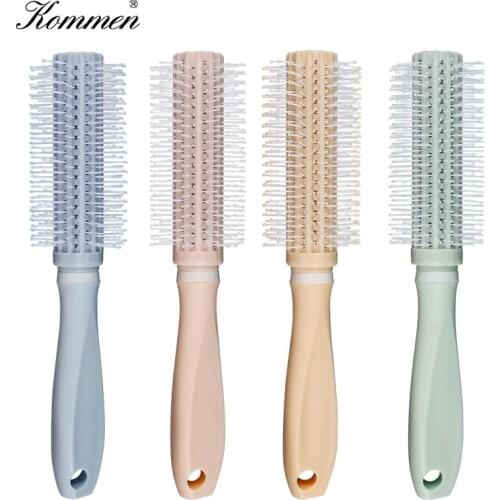 Kommen Round Combs