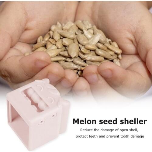 Creative Shelling Machine Opener Peeler Automatic Sheller Protect Teeth Cracker Sunflower Melon Seed Peeling Machine