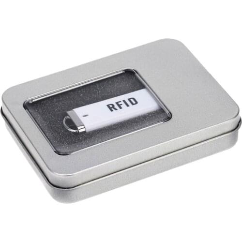 Mini Portable USB 13.56Mhz Proximity Sensor Smart IC Crad RFID Reader USB For iPad Android Windows