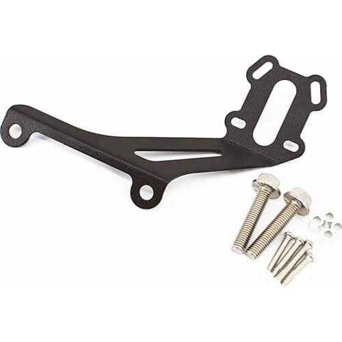 Motorcycle Tracer Genuine GPS Stay Holder Mounting Plate For Yamaha MT-07 MT07