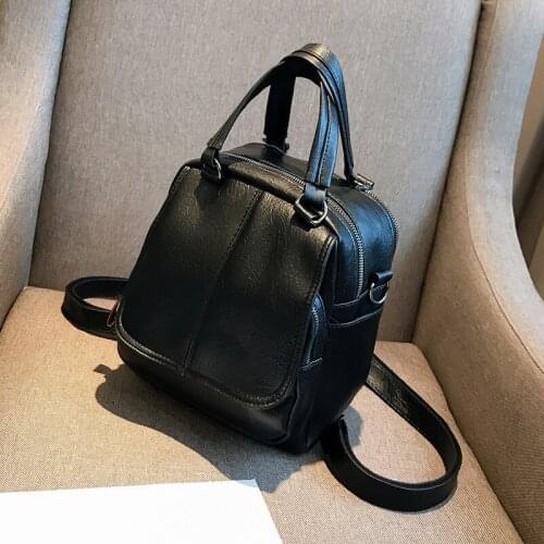 MURALON Women's Soft Backpacks