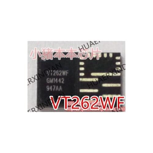 Brand new original VT262WF VT262WFQX-ADJ VT262WF-ADJ QFN High Quality