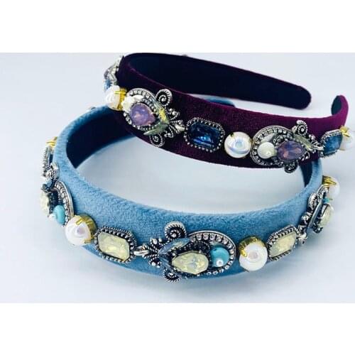 New Fashion Women Headband Hair Accessories for Girls Hairband Ladies Wide Side Knot Hair Hoop Hair Band 2021 Headwear