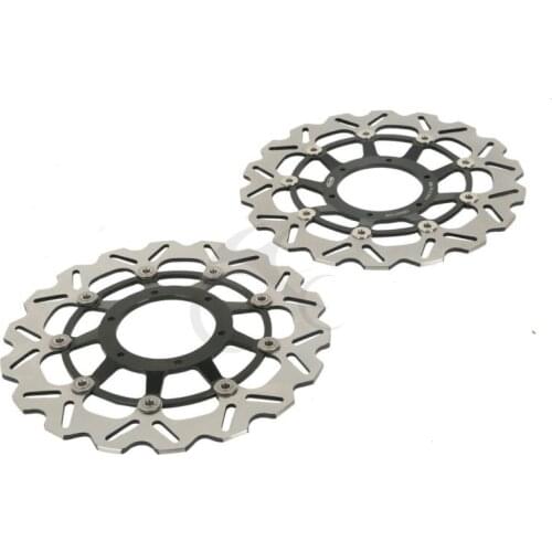 Front Disc Rotors For HONDA CBR1000RR 04-05 CB 1284 1300 03-08 CBR600RR 03-11 Motorcycle