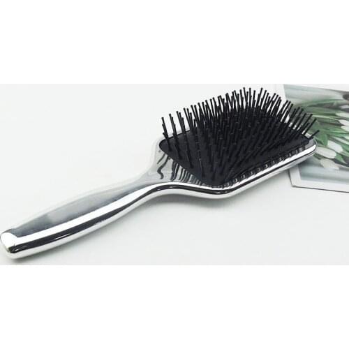 Air Bag Anti Static Comb Plastic Massage Anti Static Hair Brush Practical Care SPA Head Massager Salon Hair Styling Tools