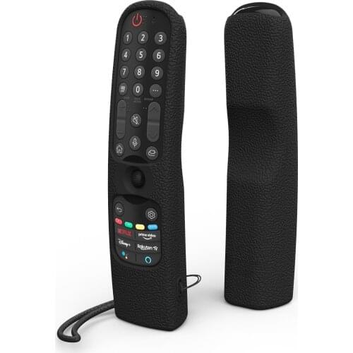 Silicone Case For LG Smart TV AN-MR21 Remote Control Cover SIKAI For LG OLED TV Magic Remote AN MR21GA