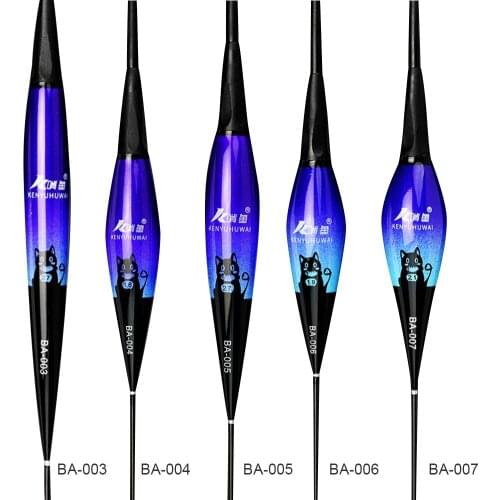 Nano Smart Led Fishing Float Highly Sensitive Fish Bite Remind Buoy Gravity Sensor Glowing Electric Night Fishing Float