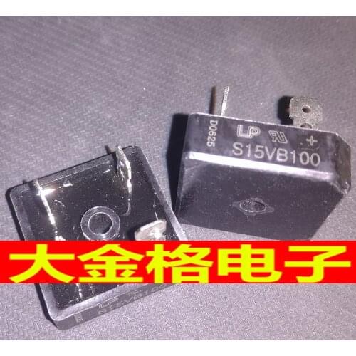 In Stock 100% New&original 5pcs/lot S15VB100 15A1000V