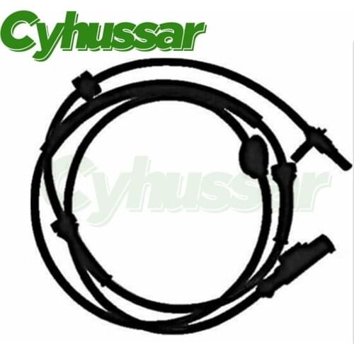 ABS Speed Sensor Rear For ALFA ROMEO 156 GT 932 937 46823095
