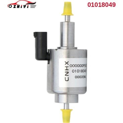 01018049 Webasto 35ml parking heater fuel injection universal accessories pulse metering electromagnetic pump