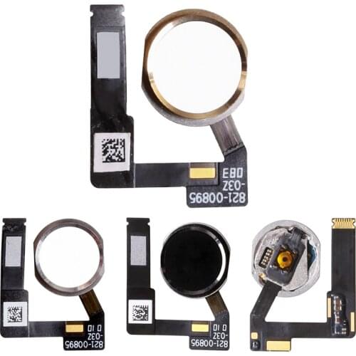 1pcs Home Button Flex Cable For iPad Pro 10.5 A1701 A1709 A1852 Menu Sensor Replacement Parts
