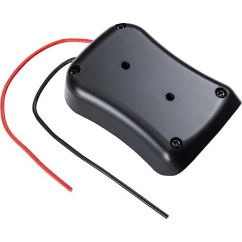 Battery Adapter Power Connector With Wire For DeWALT 14.4/18/20v Li-ion Battery Electric Bicycles/skateboards/toy Cars