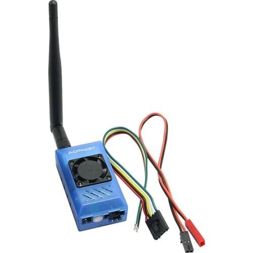 AOMWAY 5.8G 15Channel 1w 1000mw TX Transmitter