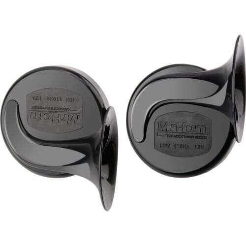 AUTO New DC12-80V 102 dB Car Motorcycle Vehicle Reversing Horn Speakers Back-up Alarm