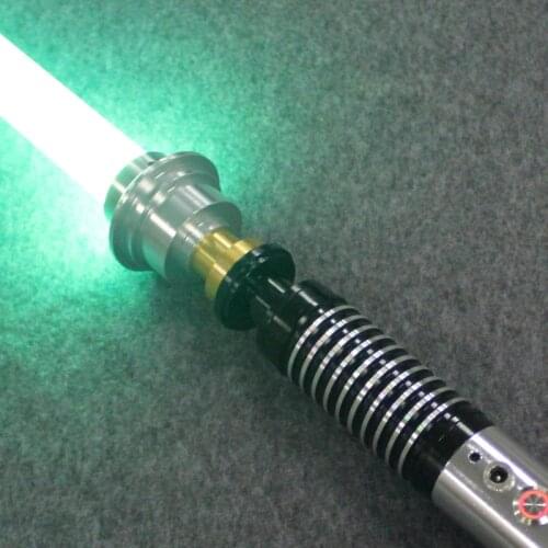 Sale Price ! Hot New Lightsaber Toy 110 cm Length With LED Saber Sword Gift