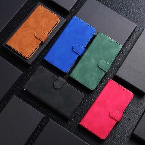 Wallet PU Leather For Oukitel C17 C19 Pro Case Magnetic Book Stand Flip Card Protective OUKITEL WP5 Cover