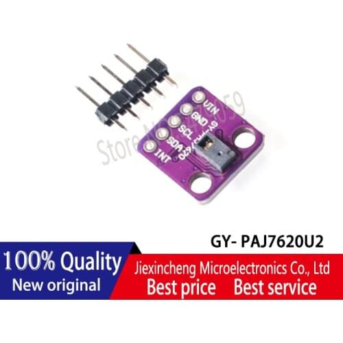 GY- PAJ7620U2 Gesture recognition sensor module PAJ7620U2