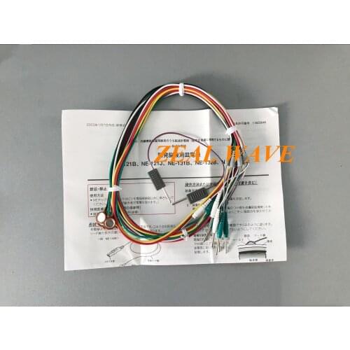 NE-121J Induced Electrode Special Electrode For Japan Optical Computer Electrograph Genuine Original