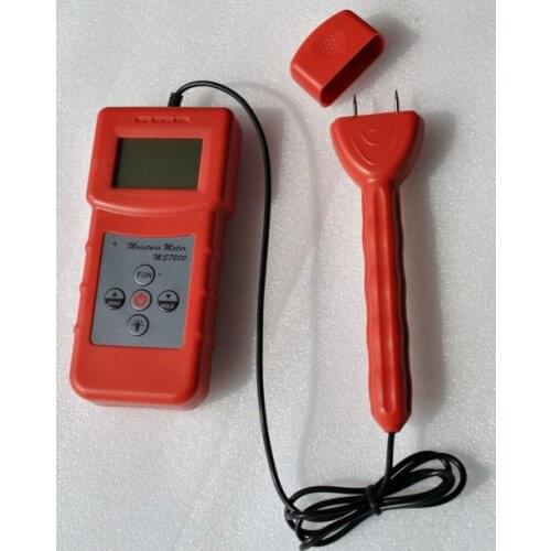 Pin Type Paper Moisture Meter For Paper Tube, Carton, Cardboard, Woodwork, Flakeboard Moisture Meter Tester Range 0-95