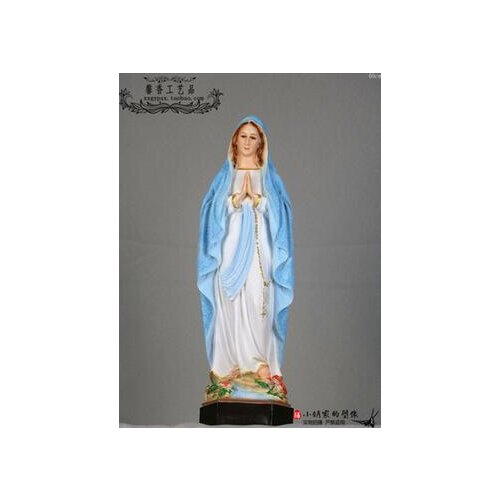 HEIGHT 30CM 40CM 50CM 60CM OUR LADY OF FATIMA SAINT TERESA ESUS MARY STATUE IS DECORATED WITH SCULPTURES CREATIVE