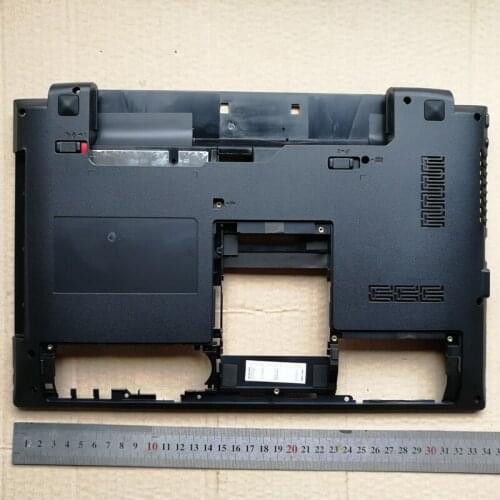 New laptop bottom case base cover for lenovo V470C V470 90200219 60.4VD04.003