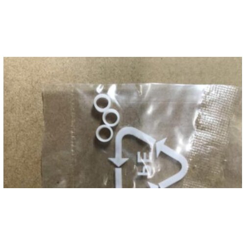 NEW White Screw Gasket Ring For Nikon 24-70mm 24-70 mm F2.8 Lens Repair Part