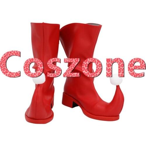 Shugo Chara Mashiro Rima Cosplay Shoes Boots Halloween Carnival Cosplay Costume Accessories